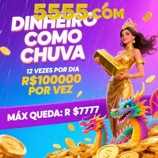 5555 Indique amigos para receber um bônus